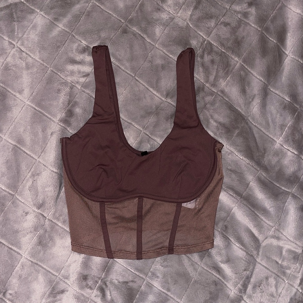 Dynamite Corset Top